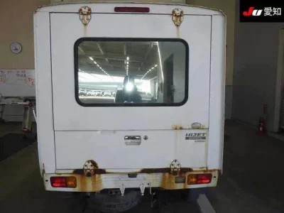 Daihatsu HIJET TRUCK