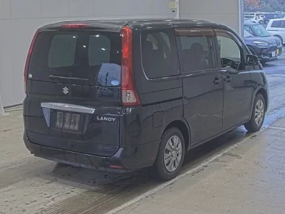 Suzuki LANDY