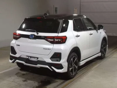 Daihatsu ROCKY