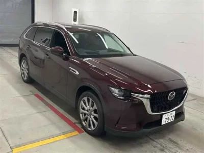 Mazda CX-80