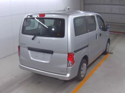 Mitsubishi DELICA