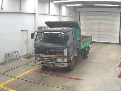Mitsubishi FUSO FIGHTER