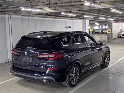 BMW X5 SERIES