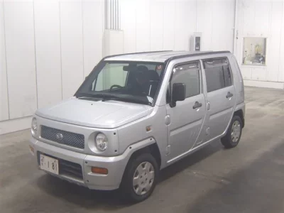 Daihatsu NAKED