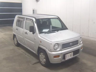 Daihatsu NAKED