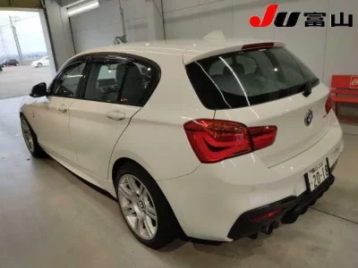 BMW 1-Series