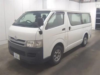 Toyota REGIUS ACE VAN
