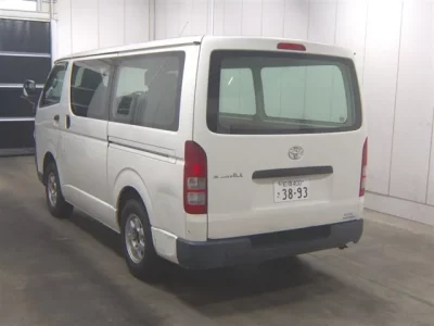 Toyota REGIUS ACE VAN