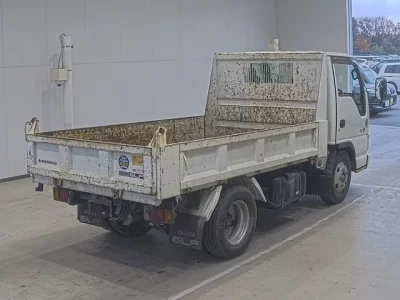 Isuzu ELF TRUCK