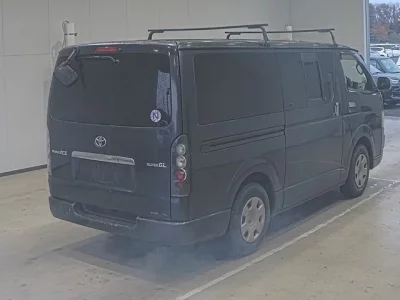 Toyota REGIUS ACE VAN