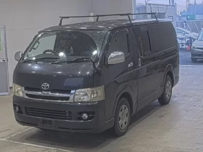 Toyota REGIUS ACE VAN
