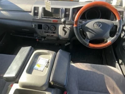 Toyota REGIUS ACE VAN