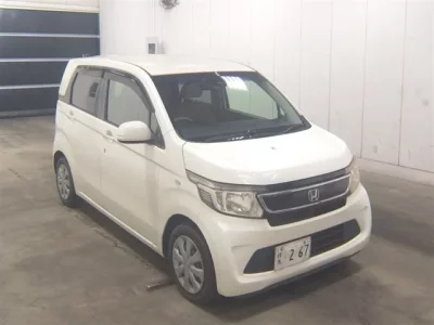 Honda N WGN