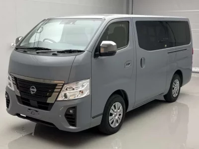Nissan CARAVAN VAN