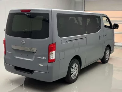 Nissan CARAVAN VAN