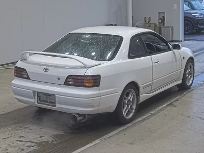 Toyota COROLLA LEVIN