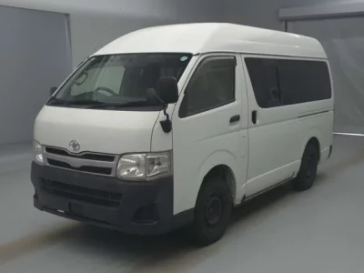 Toyota REGIUS ACE VAN