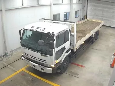 Nissan UD SERIES