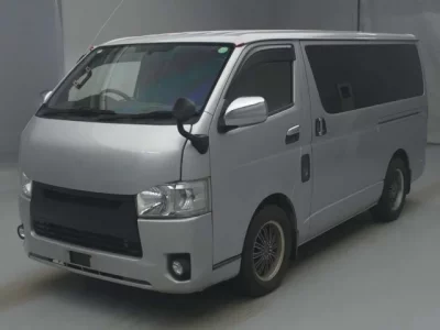 Toyota REGIUS ACE VAN