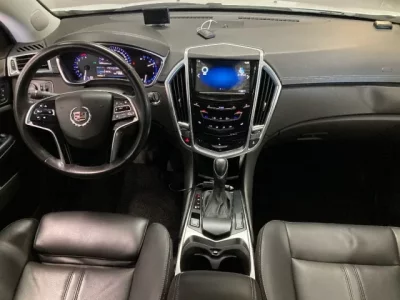 GM CADILLAC SRX