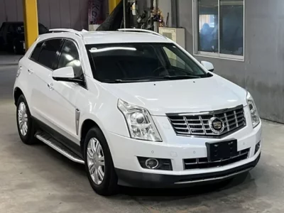 GM CADILLAC SRX