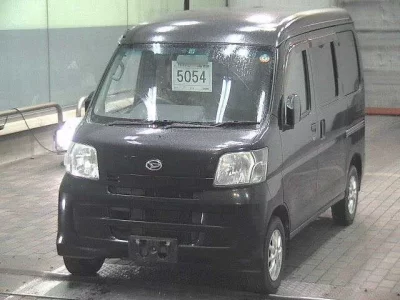 Daihatsu HIJET VAN