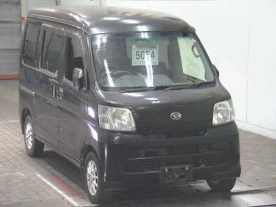 Daihatsu HIJET VAN