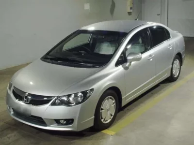 Honda CIVIC HYBRID