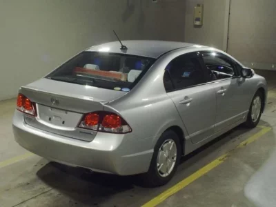 Honda CIVIC HYBRID