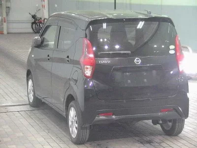 Nissan DAYZ