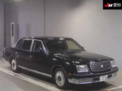 Toyota CENTURY