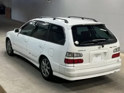 Toyota COROLLA TOURING WAGON