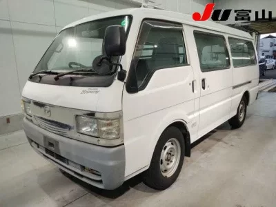 Mazda BONGO BRAWNY VAN