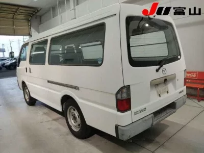 Mazda BONGO BRAWNY VAN