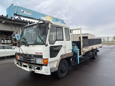 Mitsubishi FUSO FIGHTER