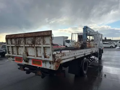 Mitsubishi FUSO FIGHTER