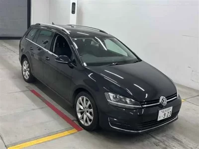 Volkswagen GOLF VARIANT