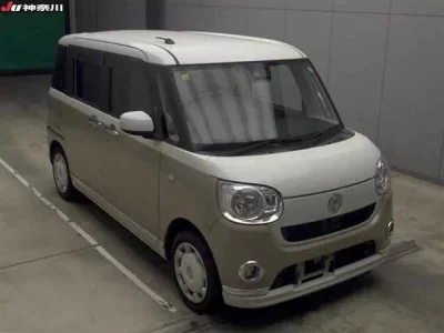 Daihatsu MOVE CANBUS