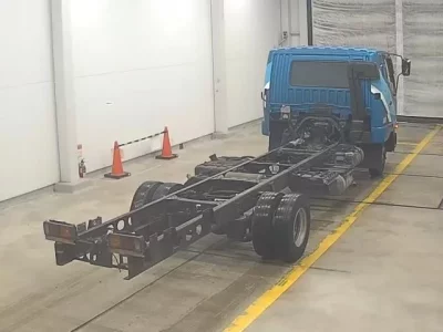 Mitsubishi FUSO FIGHTER