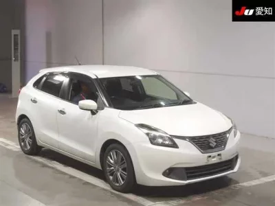 Suzuki BALENO
