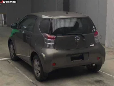 Toyota IQ