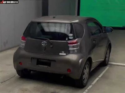 Toyota IQ