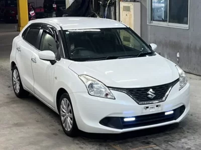 Suzuki BALENO