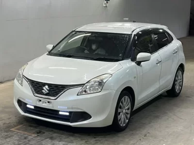 Suzuki BALENO