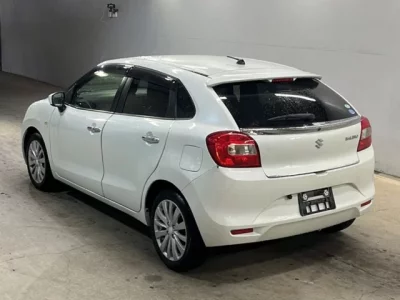 Suzuki BALENO