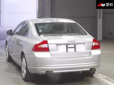 Volvo S80