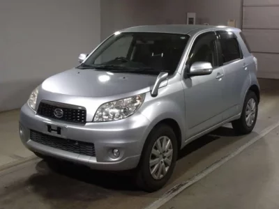 Daihatsu Be-Go