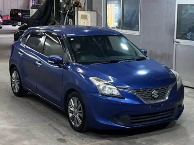 Suzuki BALENO