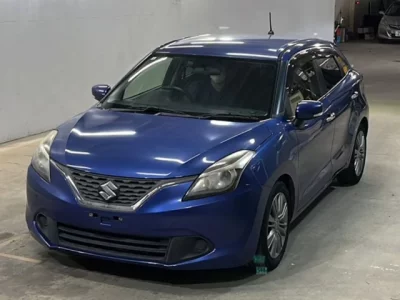 Suzuki BALENO