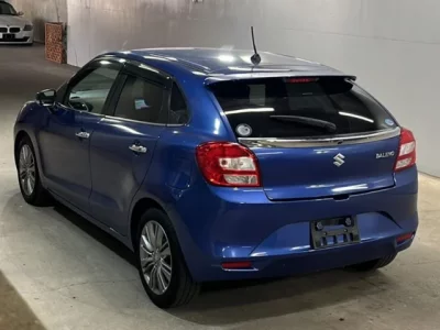 Suzuki BALENO